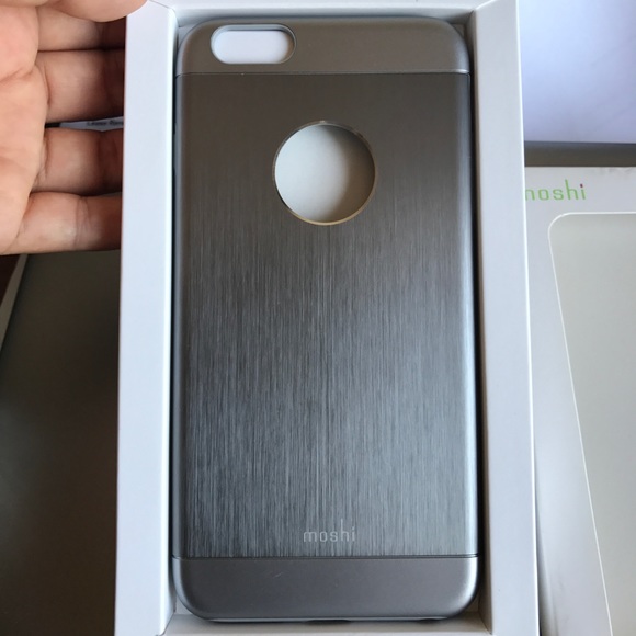 MOSHI IPhone 6 Plus Case. New. - Picture 2 of 5